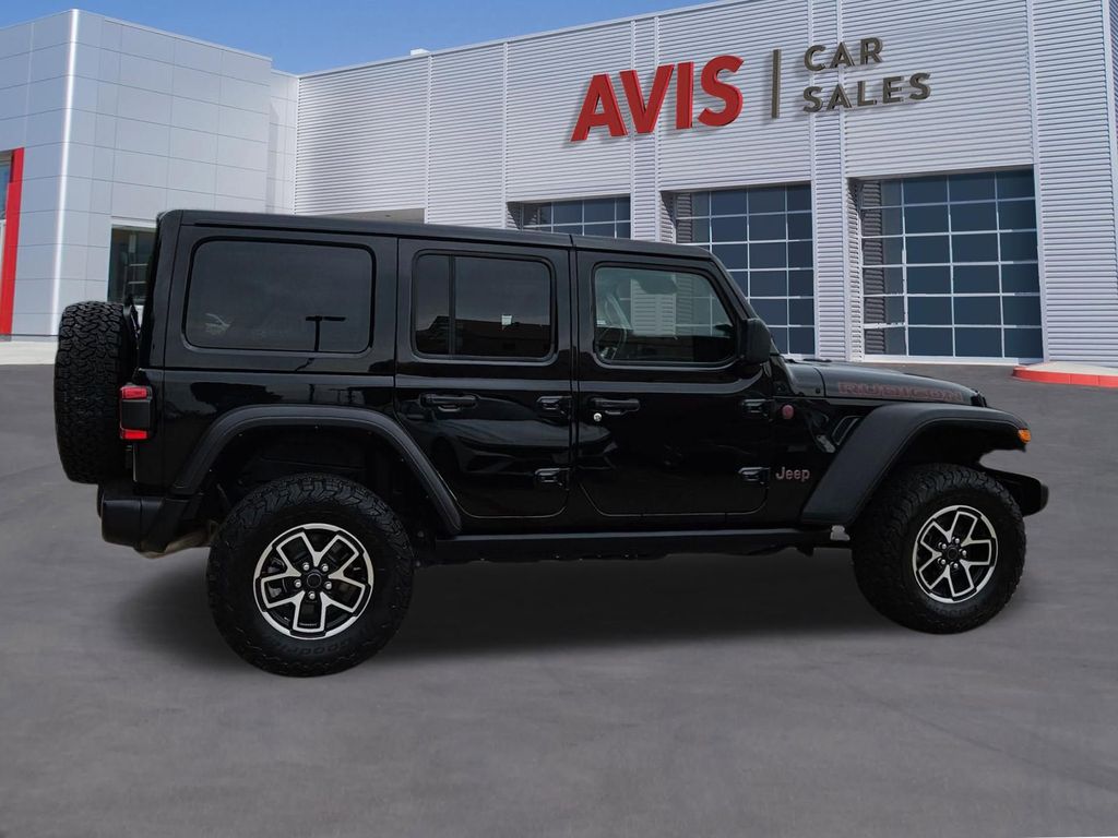 Thumbnail: 2025 Jeep Wrangler - 7