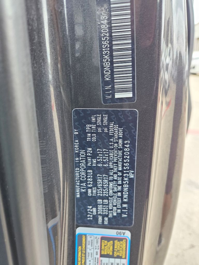 Thumbnail: 2025 Kia Carnival - 30