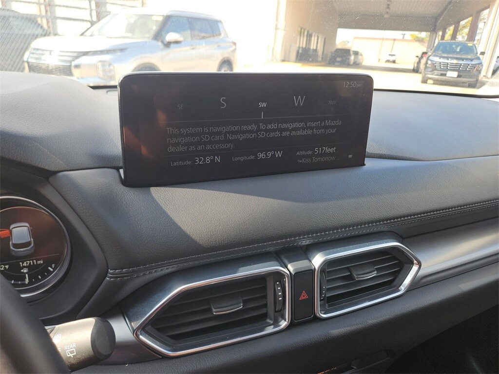 Thumbnail: 2025 Mazda CX-5 - 22