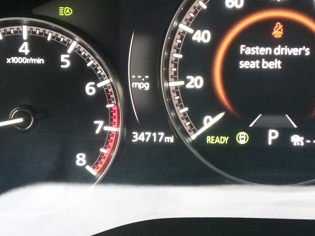 Certified 2024 Mazda CX-90 3.3 Turbo Preferred Plus SUV