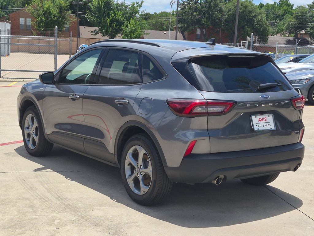 Thumbnail: 2025 Ford Escape - 7