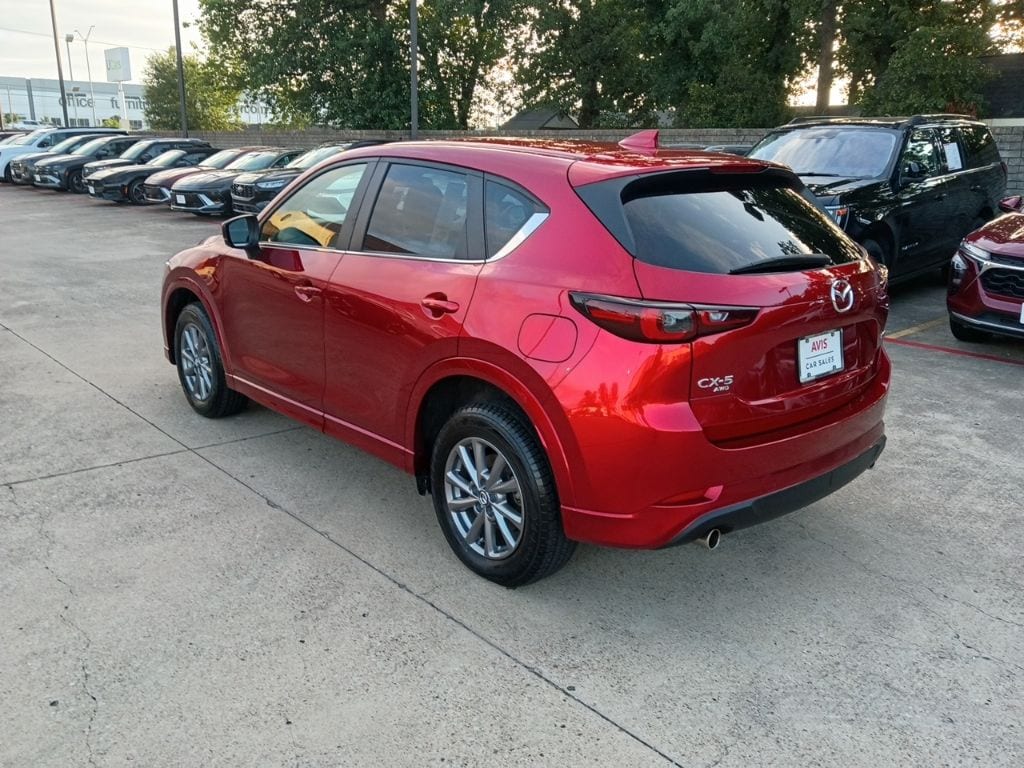 Thumbnail: 2025 Mazda CX-5 - 8