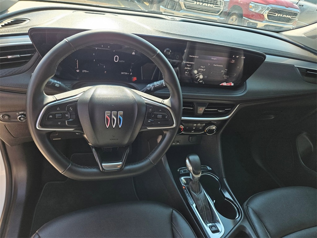 Thumbnail: 2024 Buick Encore GX - 16