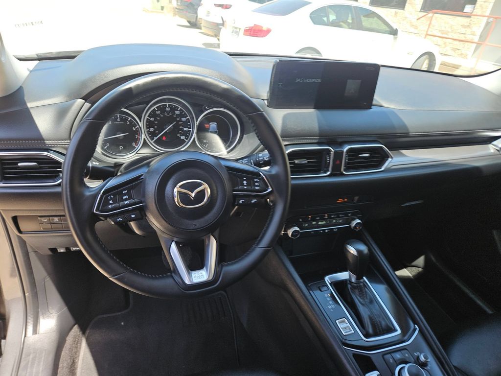 Thumbnail: 2025 Mazda CX-5 - 17