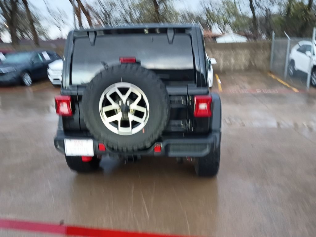 Thumbnail: 2025 Jeep Wrangler - 10