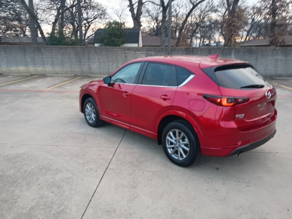 Thumbnail: 2024 Mazda CX-5 - 12