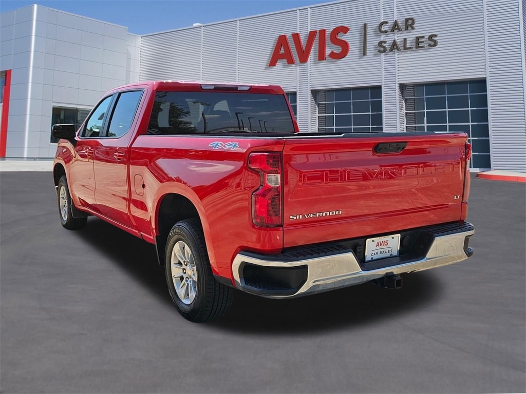 2023 Chevrolet Silverado 1500 LT 9