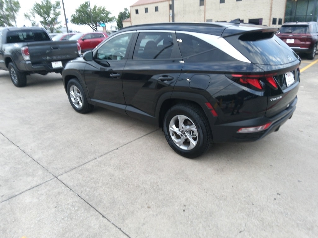 Thumbnail: 2024 Hyundai Tucson - 4