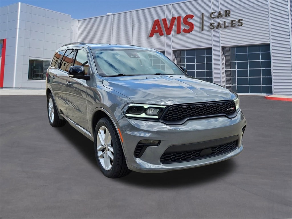2023 Dodge Durango GT 3