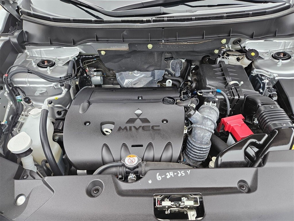 Thumbnail: 2025 Mitsubishi Outlander Sport - 24