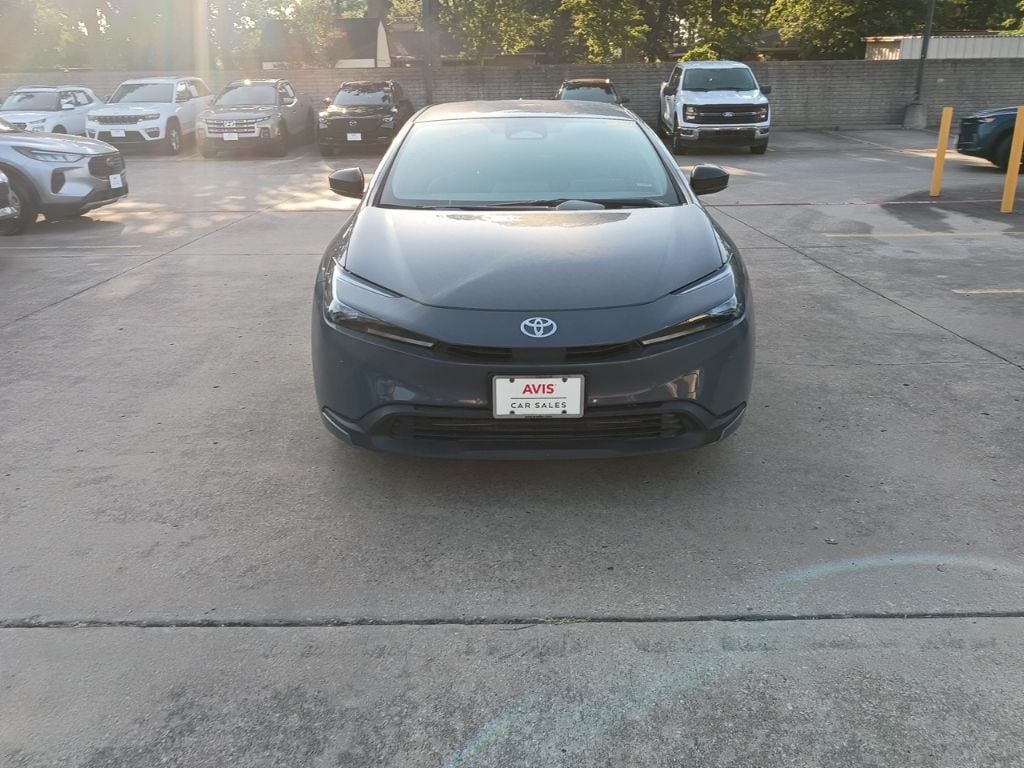 Thumbnail: 2025 Toyota Prius - 5