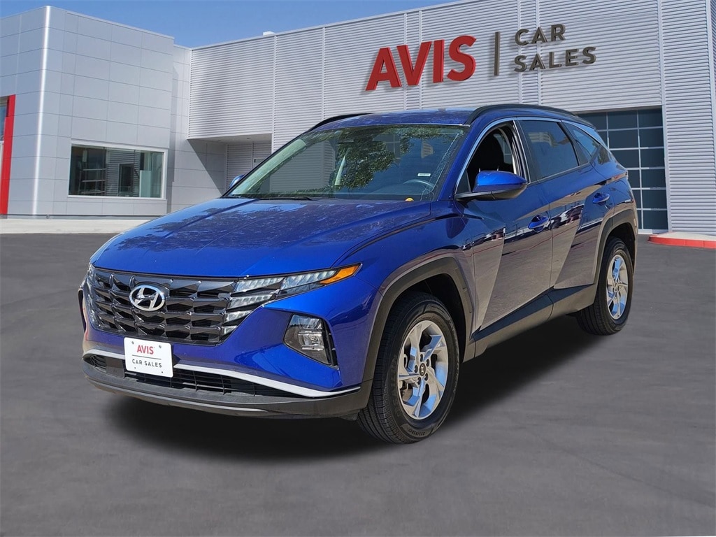 Thumbnail: 2024 Hyundai Tucson - 1
