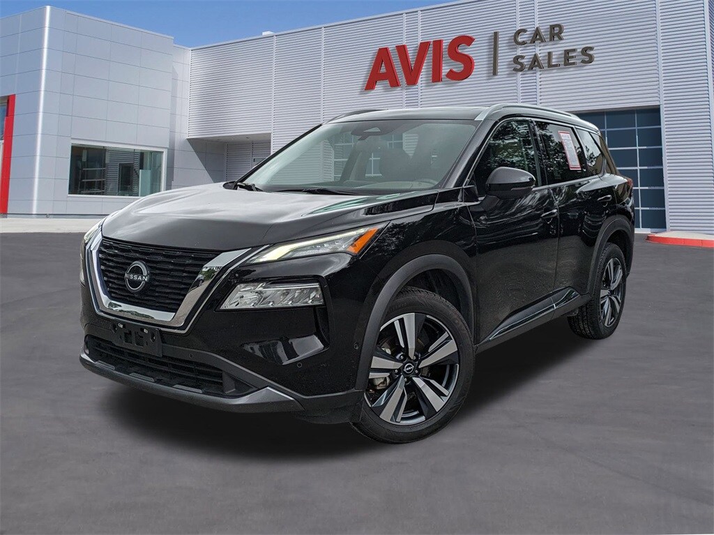 Used 2023 Nissan Rogue For Sale at AVIS Car Sales VIN 5N1BT3CA2PC796857