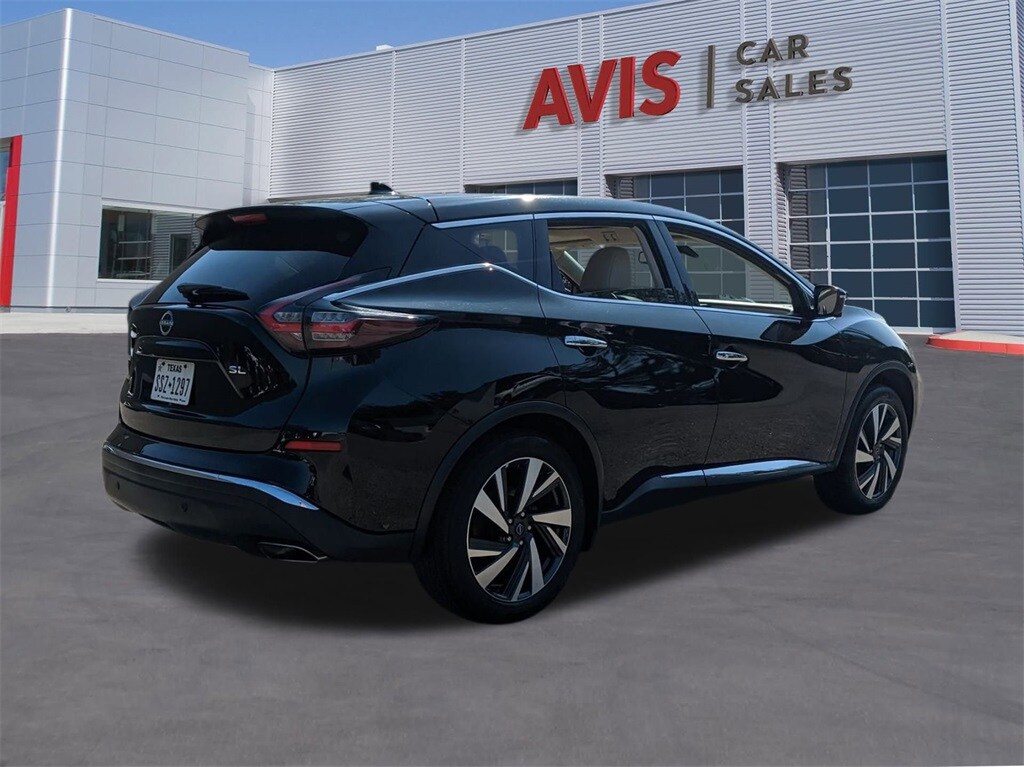 Thumbnail: 2023 Nissan Murano - 5