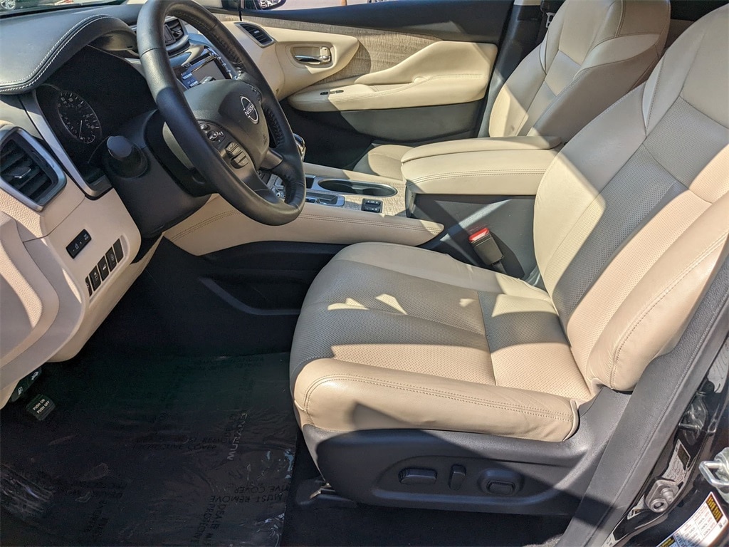 Thumbnail: 2023 Nissan Murano - 15