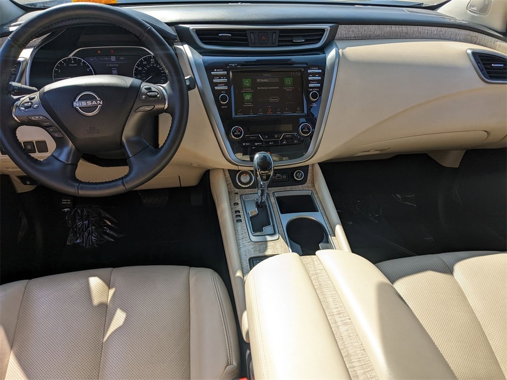 Thumbnail: 2023 Nissan Murano - 16