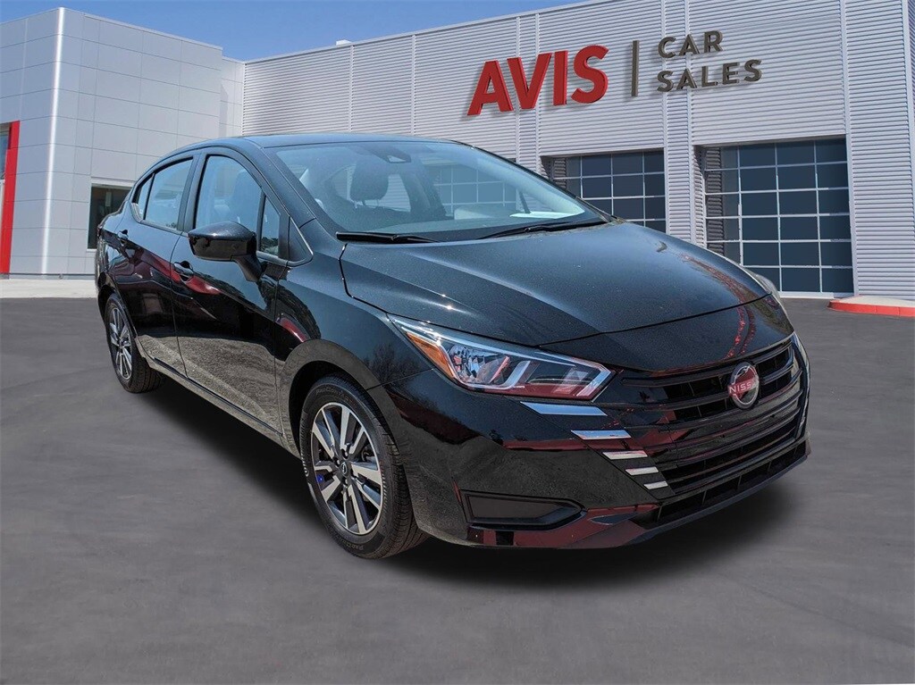 Used 2023 Nissan Versa For Sale at AVIS Car Sales VIN 3N1CN8EV3PL862985