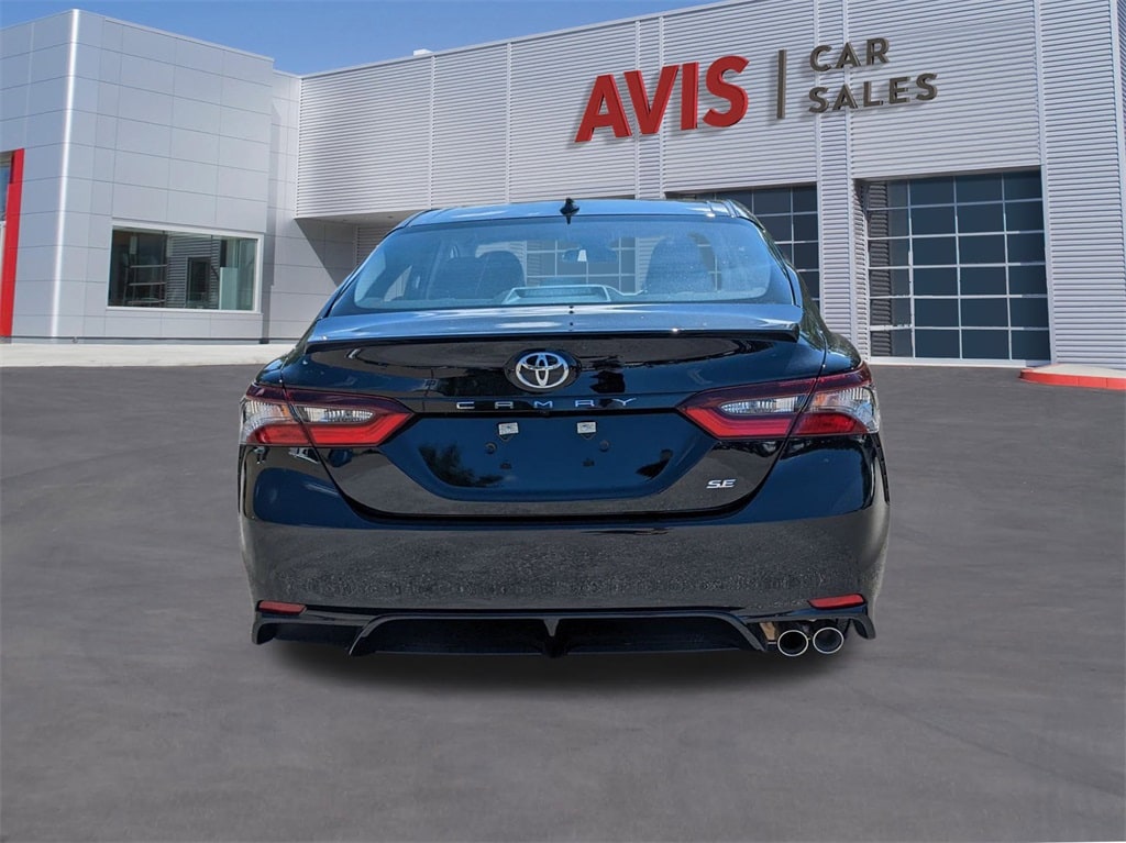 2024 Toyota Camry SE 6