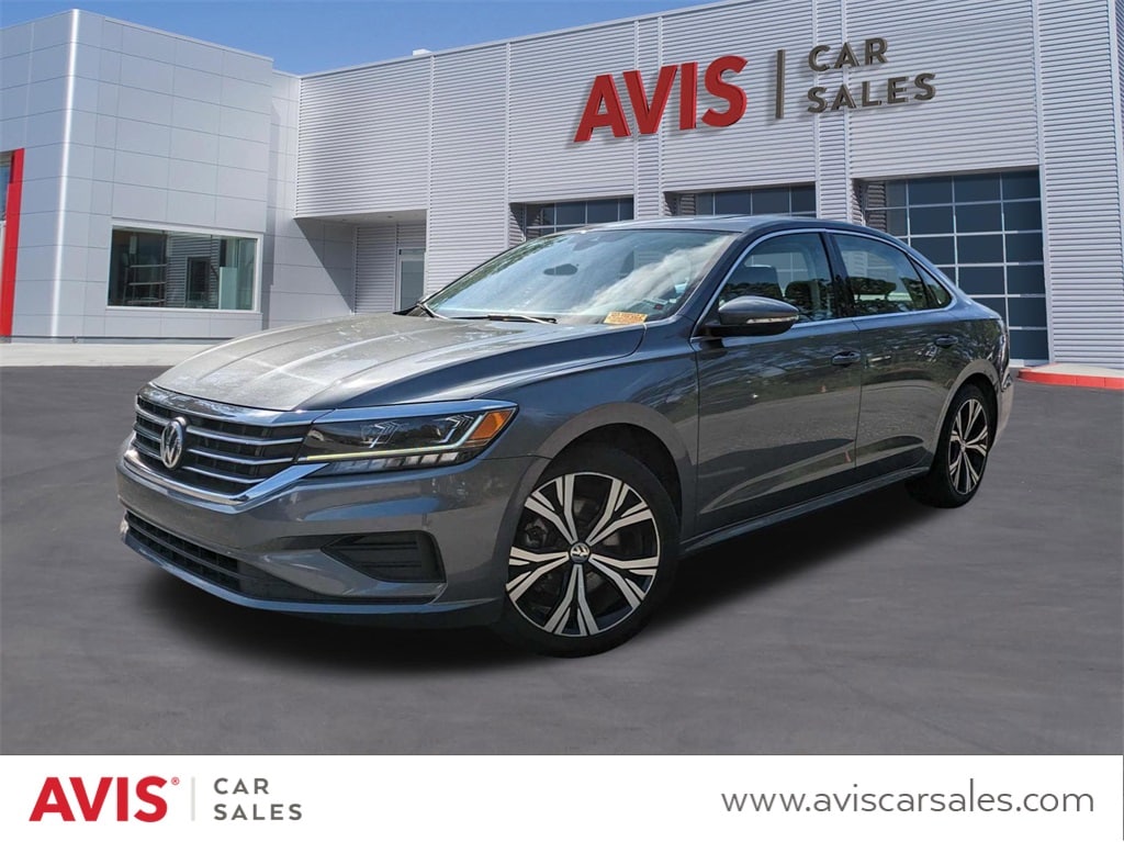 Used 2021 Volkswagen Passat For Sale at AVIS Car Sales VIN