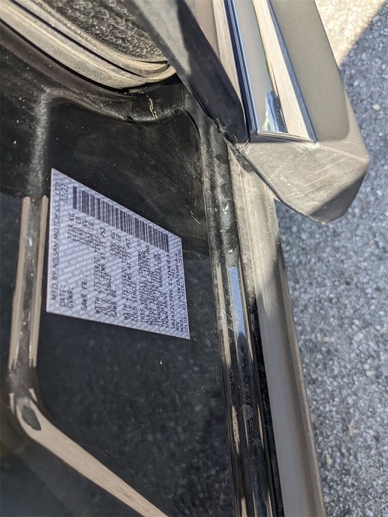 Thumbnail: 2023 Nissan Murano - 23