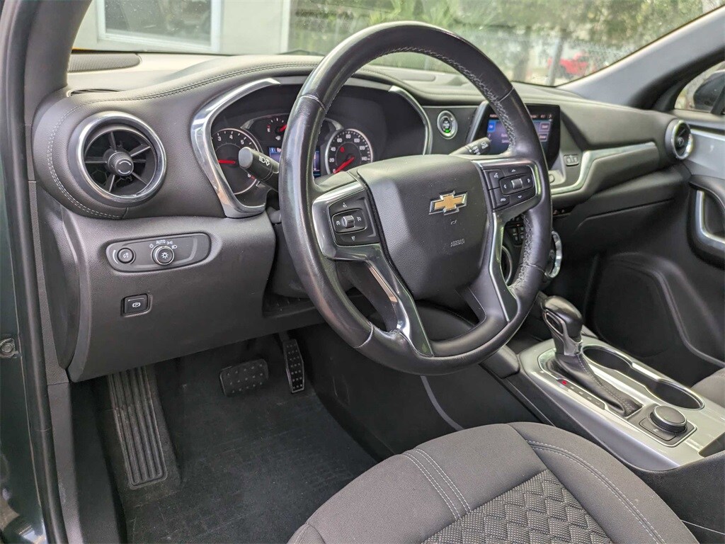 2019 Chevrolet Blazer  10
