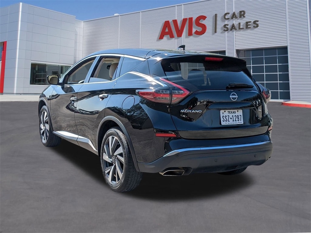 Thumbnail: 2023 Nissan Murano - 7