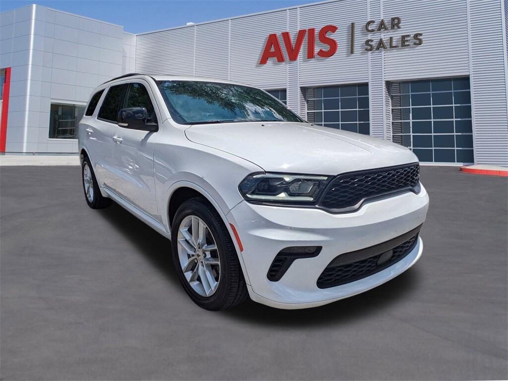Used 2023 Dodge Durango For Sale at AVIS Car Sales VIN 1C4RDHDG9PC571237