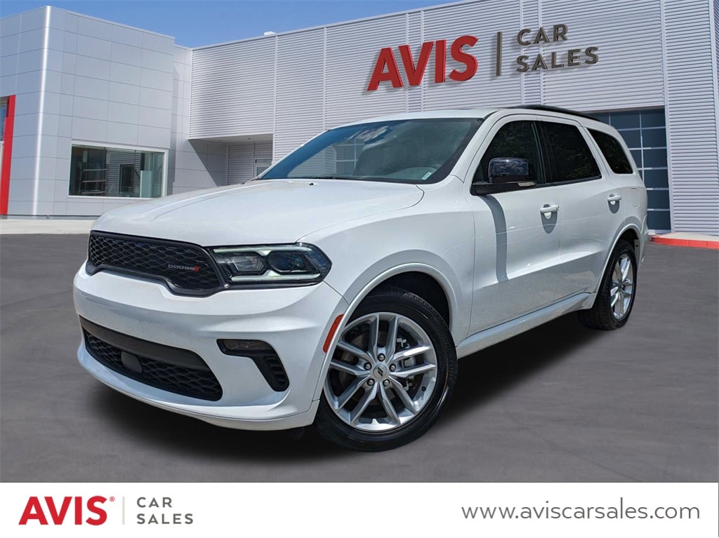 Used 2023 Dodge Durango For Sale at AVIS Car Sales VIN 1C4RDHDG9PC571237