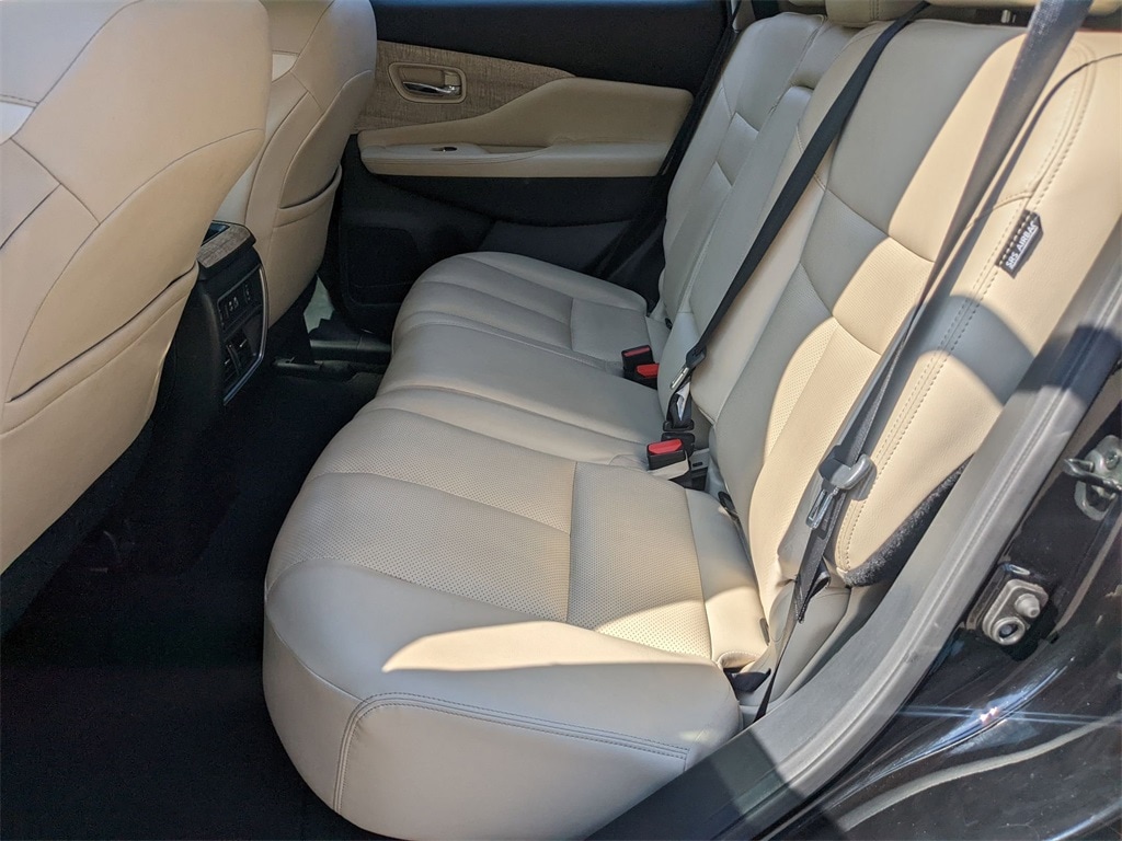 Thumbnail: 2023 Nissan Murano - 17