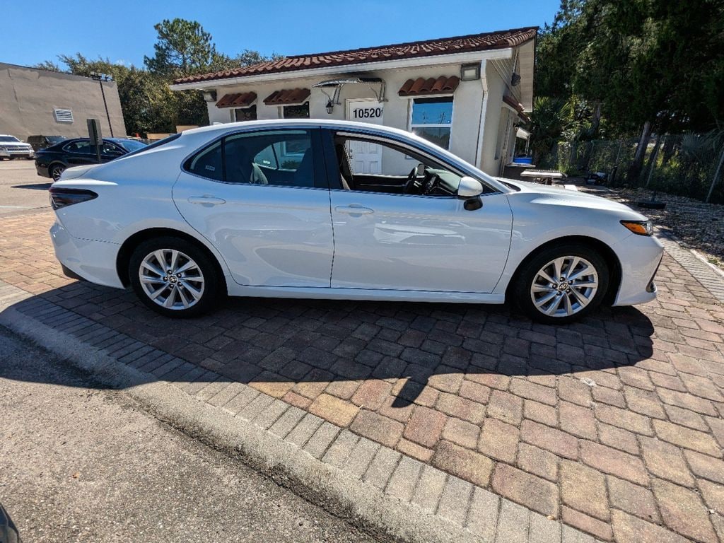 Used 2023 Toyota Camry For Sale at AVIS Car Sales VIN 4T1C11AK3PU731889