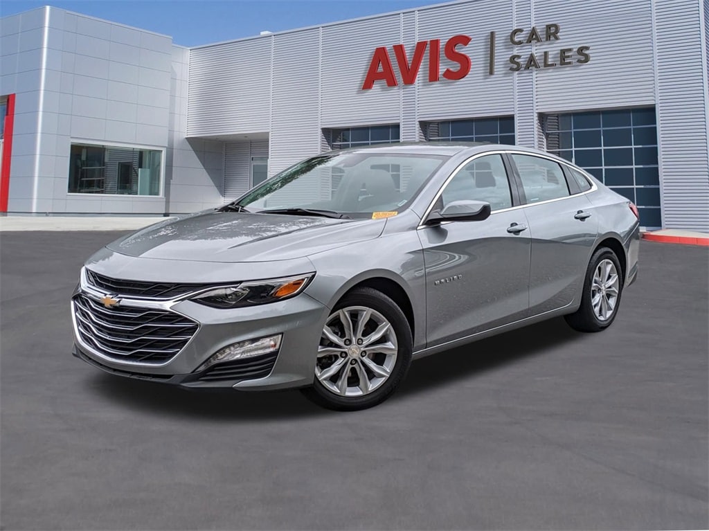 Used 2024 Chevrolet Malibu For Sale at AVIS Car Sales VIN
