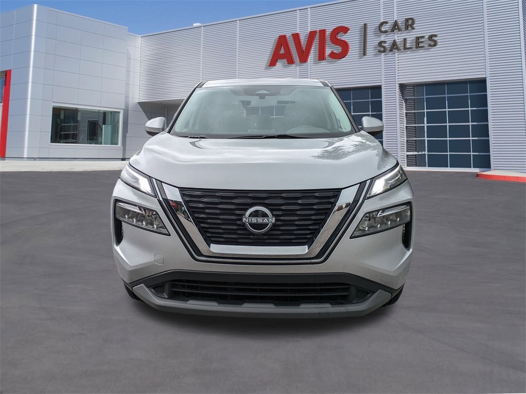 Used 2023 Nissan Rogue For Sale at AVIS Car Sales VIN 5N1BT3BA8PC891926