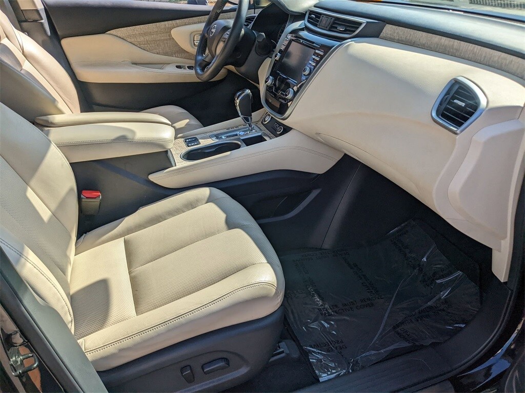 Thumbnail: 2023 Nissan Murano - 20