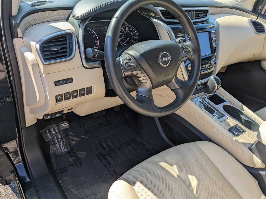 Thumbnail: 2023 Nissan Murano - 9