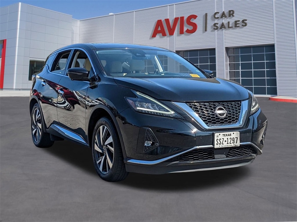 Thumbnail: 2023 Nissan Murano - 3