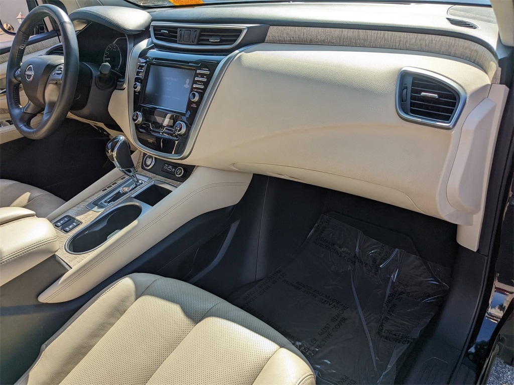 Thumbnail: 2023 Nissan Murano - 21