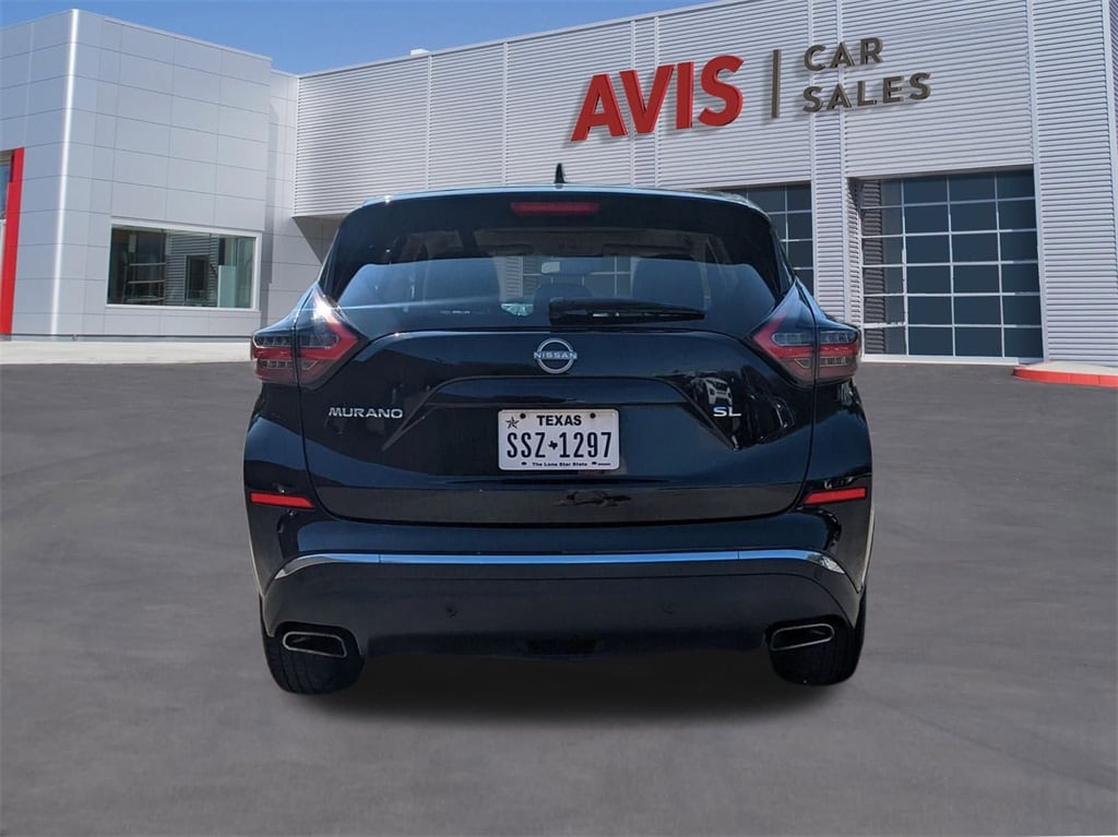 Thumbnail: 2023 Nissan Murano - 6