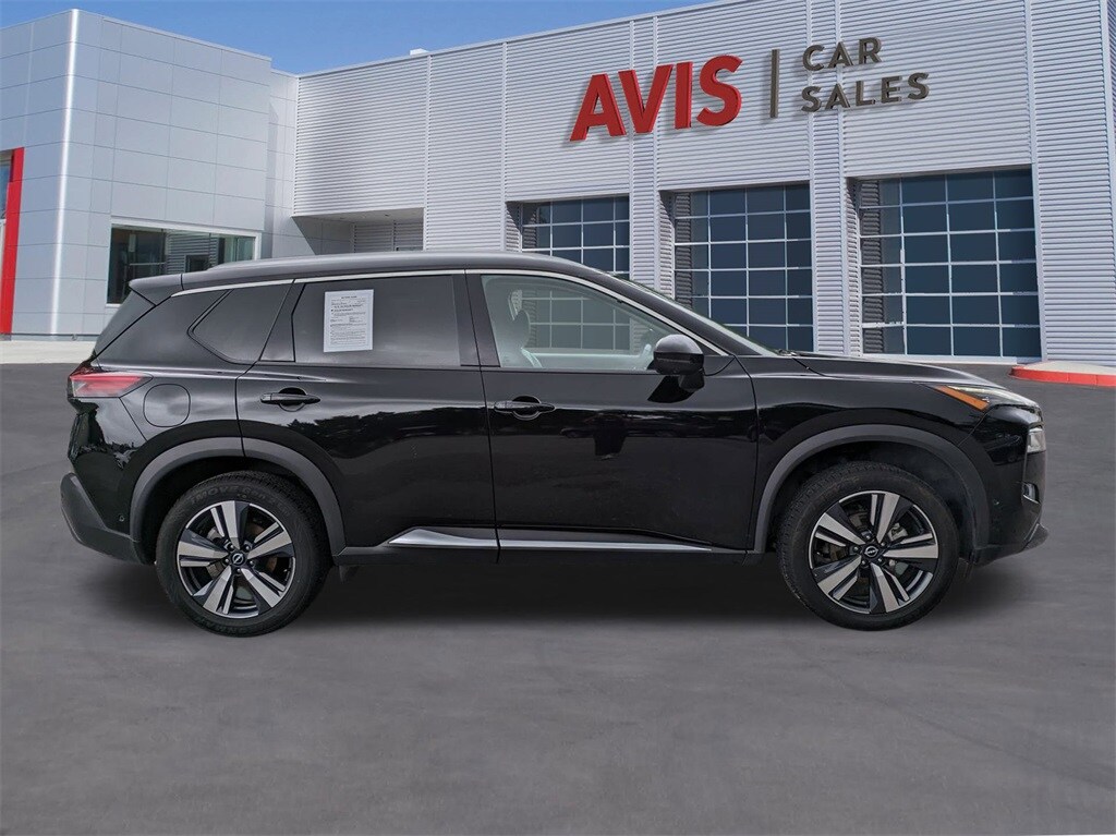 Used 2023 Nissan Rogue For Sale at AVIS Car Sales VIN 5N1BT3CA2PC796857