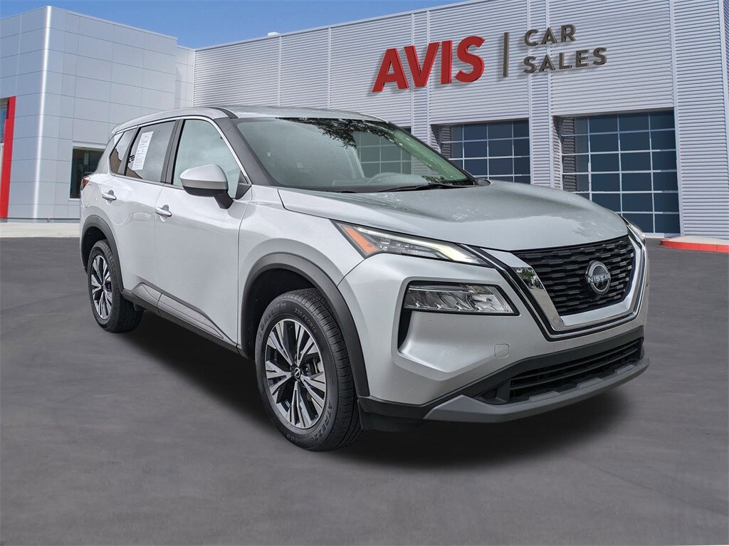 Used 2023 Nissan Rogue For Sale at AVIS Car Sales VIN 5N1BT3BA8PC891926