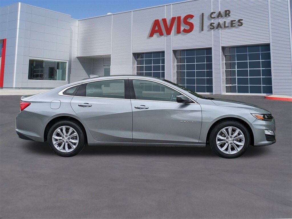 Used 2024 Chevrolet Malibu For Sale at AVIS Car Sales VIN