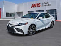 2024 Toyota Camry SE -
                Jacksonville, FL