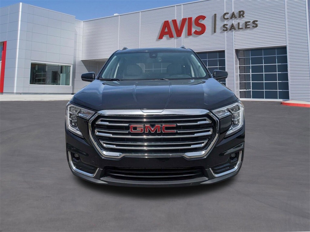 Used 2023 GMC Terrain For Sale at AVIS Car Sales VIN 3GKALPEG7PL141448