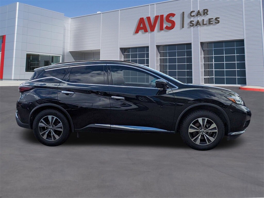 Used 2019 Nissan Murano For Sale at AVIS Car Sales VIN 5N1AZ2MJ8KN101782