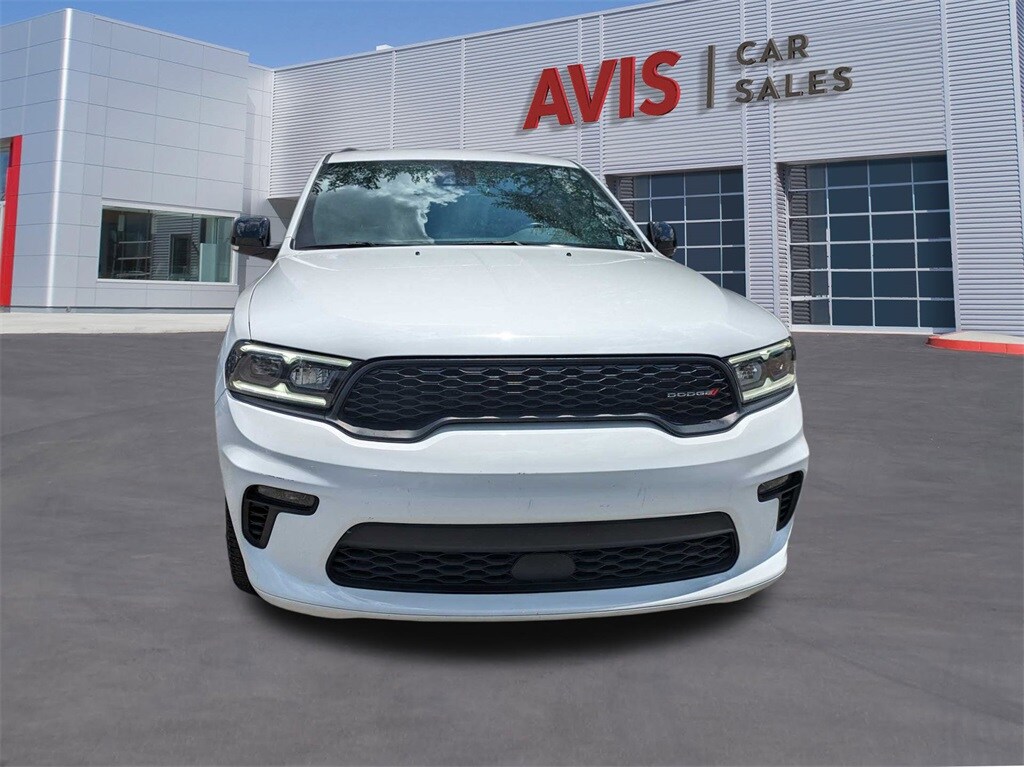Used 2023 Dodge Durango For Sale at AVIS Car Sales VIN 1C4RDHDG9PC571237