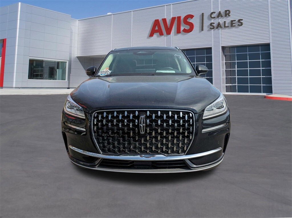 Used 2023 Lincoln Corsair For Sale at AVIS Car Sales VIN
