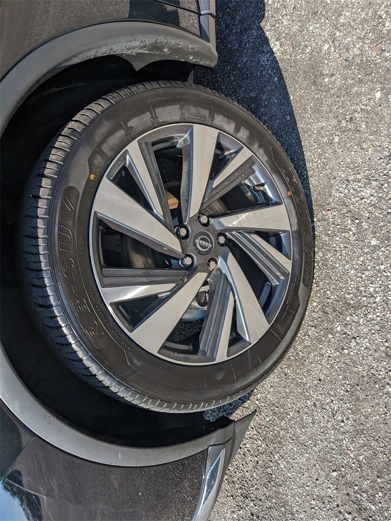 Thumbnail: 2023 Nissan Murano - 22