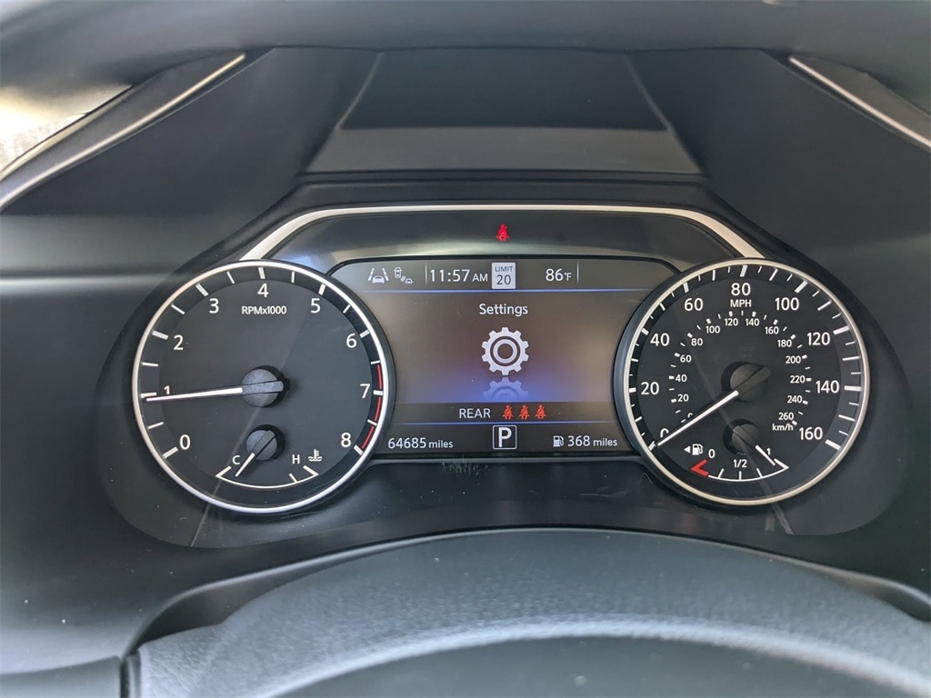 Thumbnail: 2023 Nissan Murano - 10