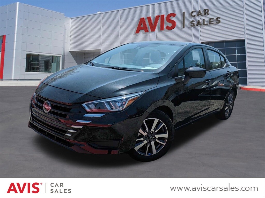 Used 2023 Nissan Versa For Sale at AVIS Car Sales VIN 3N1CN8EV3PL862985