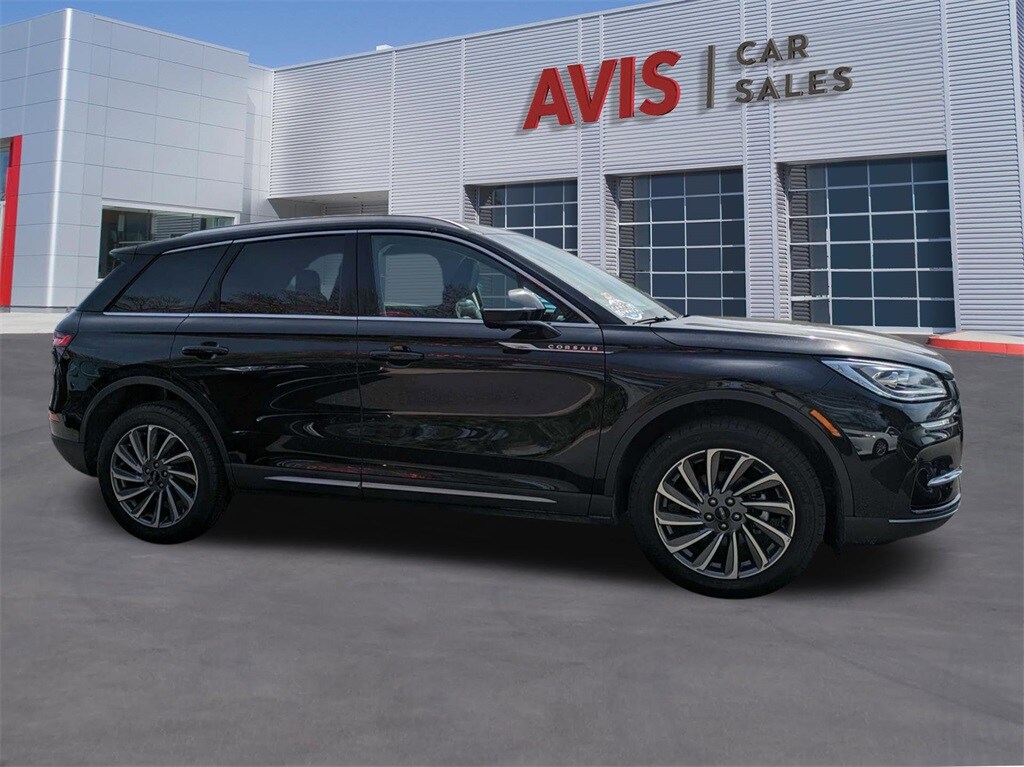 Used 2023 Lincoln Corsair For Sale at AVIS Car Sales VIN 5LMCJ2DA6PUL09394