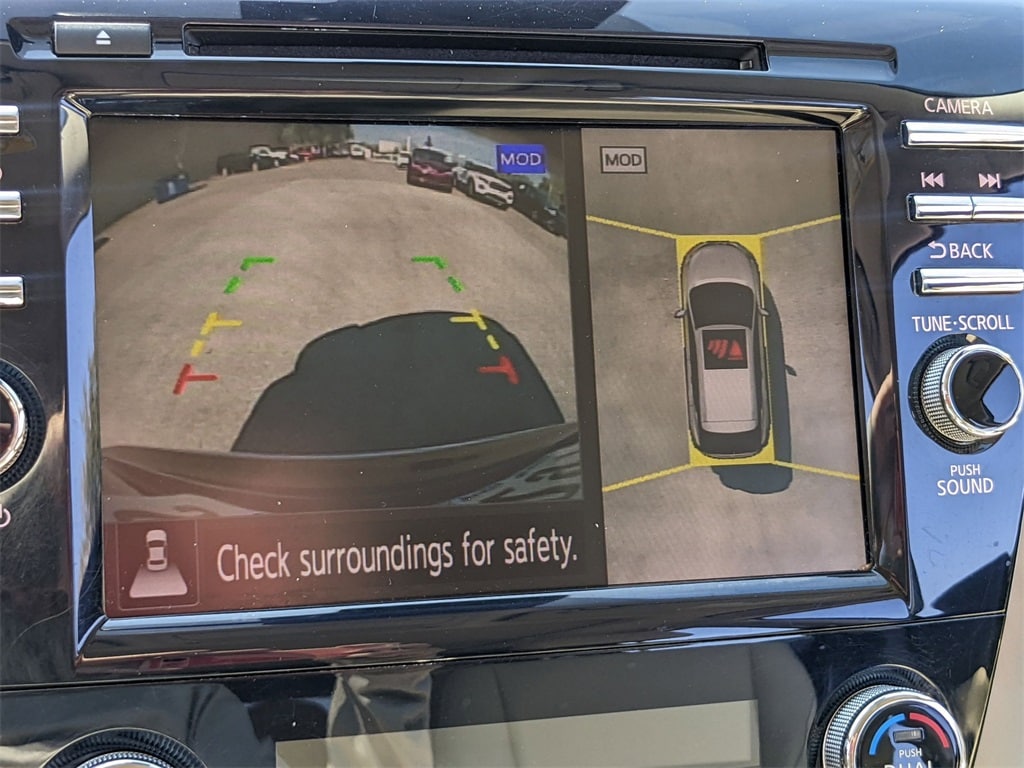 Thumbnail: 2023 Nissan Murano - 13